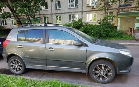 Geely MK Cross I, 2013 год, 350 000 рублей, 4 фотография