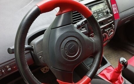 Geely MK Cross I, 2013 год, 350 000 рублей, 8 фотография