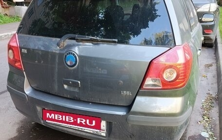 Geely MK Cross I, 2013 год, 350 000 рублей, 7 фотография