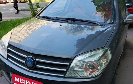 Geely MK Cross I, 2013 год, 350 000 рублей, 5 фотография