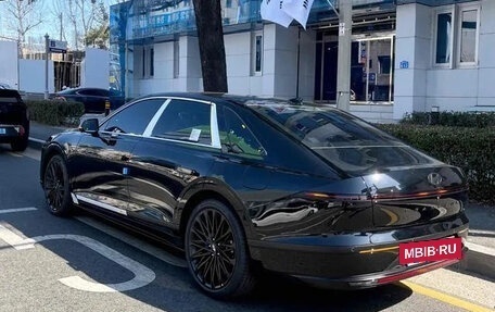Hyundai Grandeur, 2025 год, 4 114 240 рублей, 2 фотография
