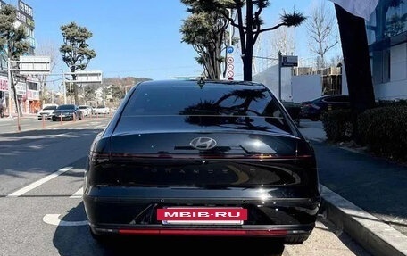 Hyundai Grandeur, 2025 год, 4 114 240 рублей, 4 фотография
