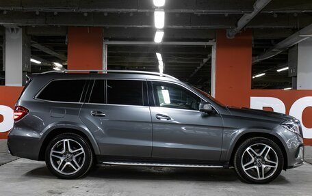 Mercedes-Benz GLS, 2018 год, 4 298 000 рублей, 4 фотография