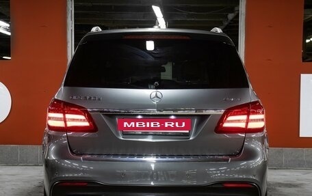Mercedes-Benz GLS, 2018 год, 4 298 000 рублей, 6 фотография