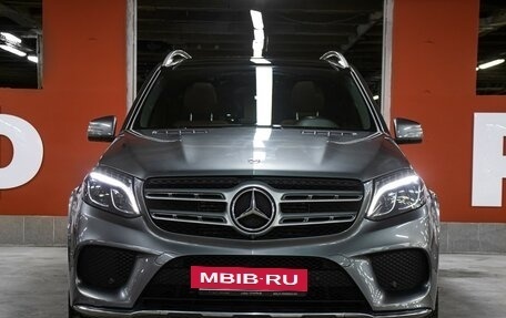 Mercedes-Benz GLS, 2018 год, 4 298 000 рублей, 2 фотография