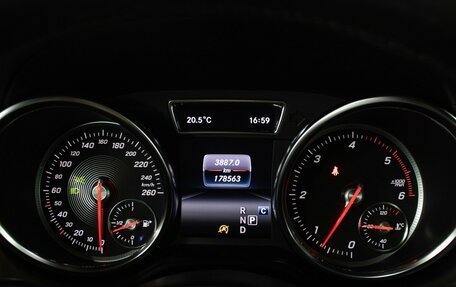 Mercedes-Benz GLS, 2018 год, 4 298 000 рублей, 16 фотография