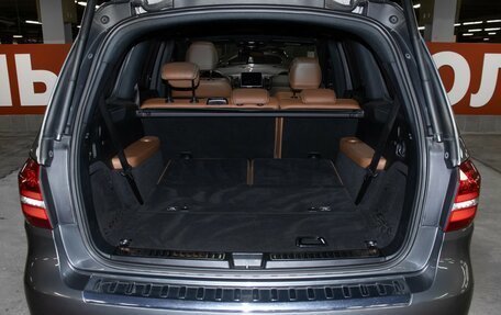 Mercedes-Benz GLS, 2018 год, 4 298 000 рублей, 11 фотография
