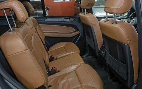 Mercedes-Benz GLS, 2018 год, 4 298 000 рублей, 15 фотография