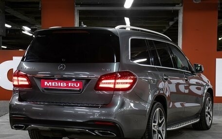 Mercedes-Benz GLS, 2018 год, 4 298 000 рублей, 5 фотография