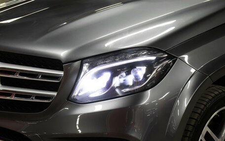 Mercedes-Benz GLS, 2018 год, 4 298 000 рублей, 27 фотография