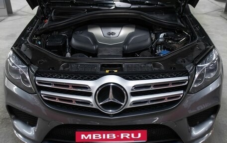 Mercedes-Benz GLS, 2018 год, 4 298 000 рублей, 9 фотография