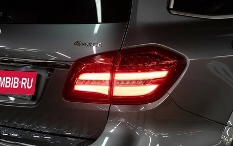 Mercedes-Benz GLS, 2018 год, 4 298 000 рублей, 28 фотография