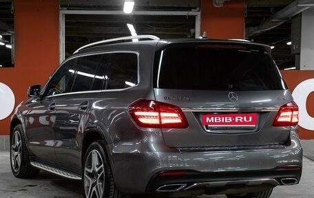 Mercedes-Benz GLS, 2018 год, 4 298 000 рублей, 7 фотография