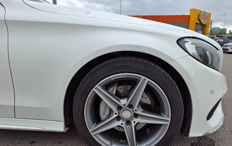 Mercedes-Benz C-Класс, 2016 год, 2 800 000 рублей, 7 фотография