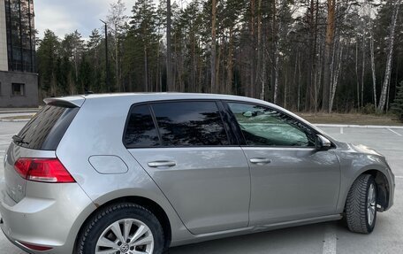 Volkswagen Golf VII, 2013 год, 1 000 000 рублей, 7 фотография