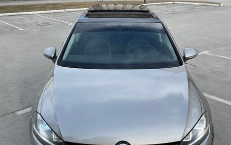 Volkswagen Golf VII, 2013 год, 1 000 000 рублей, 2 фотография