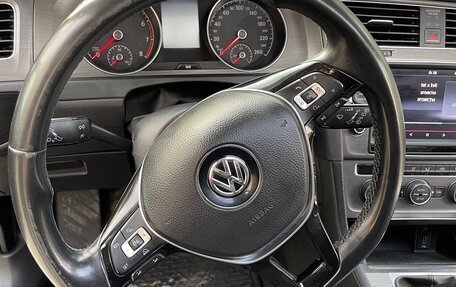 Volkswagen Golf VII, 2013 год, 1 000 000 рублей, 12 фотография