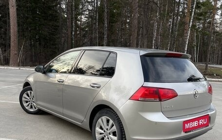 Volkswagen Golf VII, 2013 год, 1 000 000 рублей, 3 фотография