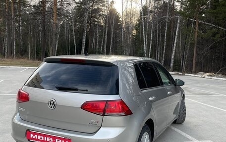 Volkswagen Golf VII, 2013 год, 1 000 000 рублей, 6 фотография