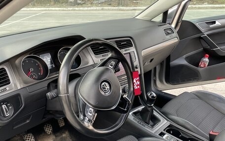 Volkswagen Golf VII, 2013 год, 1 000 000 рублей, 8 фотография