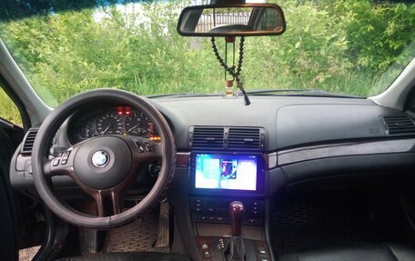 BMW 3 серия, 2002 год, 650 000 рублей, 6 фотография