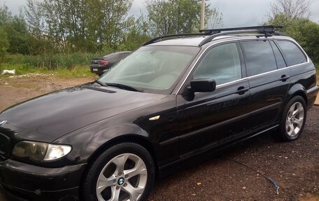 BMW 3 серия, 2002 год, 650 000 рублей, 2 фотография