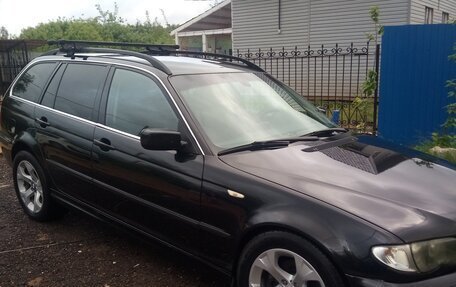 BMW 3 серия, 2002 год, 650 000 рублей, 5 фотография