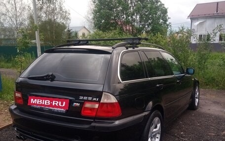 BMW 3 серия, 2002 год, 650 000 рублей, 3 фотография