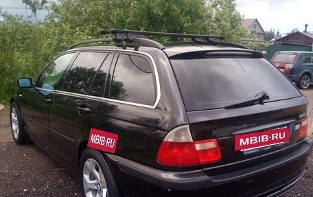 BMW 3 серия, 2002 год, 650 000 рублей, 4 фотография
