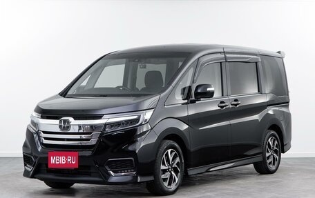 Honda Stepwgn IV, 2021 год, 2 775 300 рублей, 5 фотография