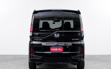 Honda Stepwgn IV, 2021 год, 2 775 300 рублей, 4 фотография