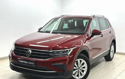 Volkswagen Tiguan II, 2020 год, 3 096 000 рублей, 1 фотография