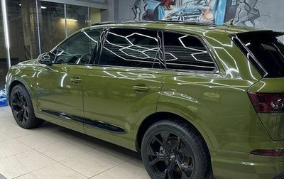Audi Q7, 2019 год, 5 000 000 рублей, 1 фотография