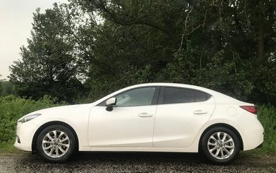 Mazda 3, 2017 год, 2 000 000 рублей, 1 фотография