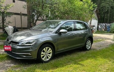 Volkswagen Golf VII, 2018 год, 1 830 000 рублей, 1 фотография