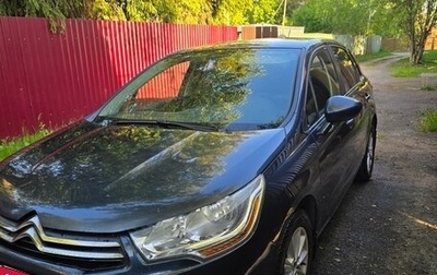Citroen C4 II рестайлинг, 2012 год, 550 000 рублей, 1 фотография