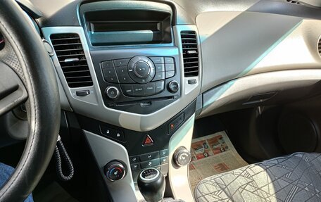 Chevrolet Cruze II, 2012 год, 750 000 рублей, 1 фотография
