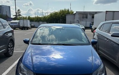 Volkswagen Polo VI (EU Market), 2019 год, 1 390 000 рублей, 1 фотография