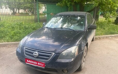 Nissan Altima III (L31) рестайлинг, 2002 год, 325 000 рублей, 1 фотография