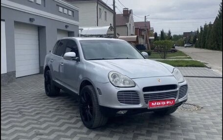 Porsche Cayenne III, 2003 год, 625 000 рублей, 1 фотография