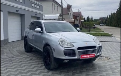 Porsche Cayenne III, 2003 год, 625 000 рублей, 1 фотография