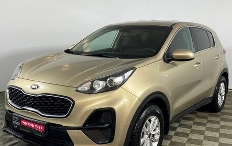 KIA Sportage IV рестайлинг, 2019 год, 1 899 000 рублей, 1 фотография