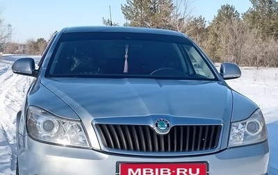 Skoda Octavia IV, 2010 год, 850 000 рублей, 1 фотография