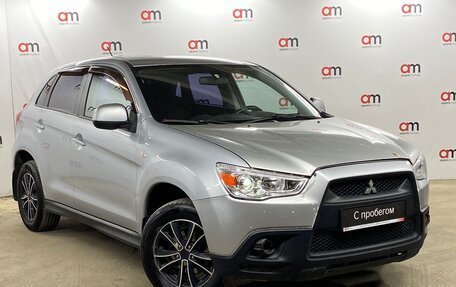 Mitsubishi ASX I рестайлинг, 2012 год, 849 000 рублей, 1 фотография