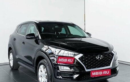 Hyundai Tucson III, 2018 год, 2 274 000 рублей, 1 фотография