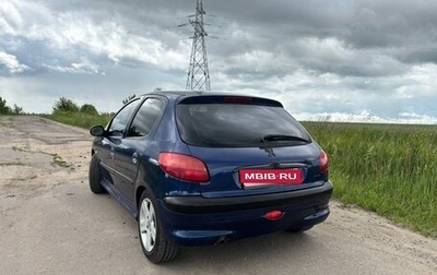 Peugeot 206, 2000 год, 250 000 рублей, 1 фотография