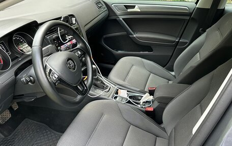 Volkswagen Golf VII, 2018 год, 1 830 000 рублей, 9 фотография