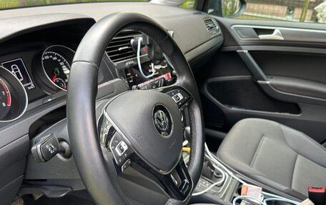 Volkswagen Golf VII, 2018 год, 1 830 000 рублей, 7 фотография