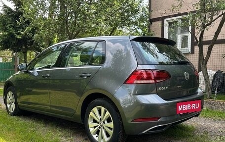 Volkswagen Golf VII, 2018 год, 1 830 000 рублей, 4 фотография