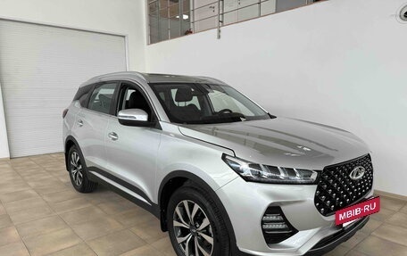 Chery Tiggo 7 Pro, 2022 год, 1 800 000 рублей, 2 фотография